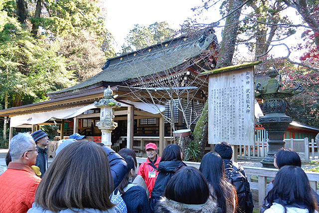 武甕槌大神の説明