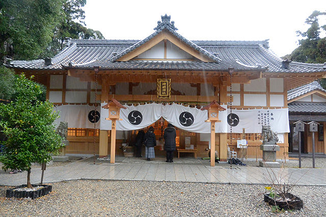 神明神社