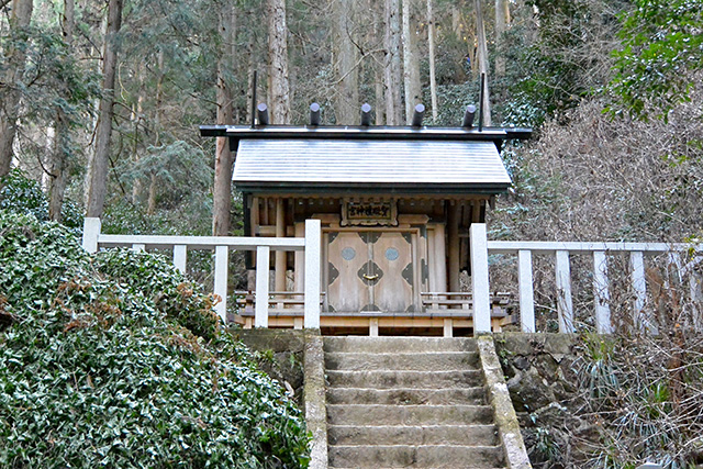 御岩神社・かびれ神宮