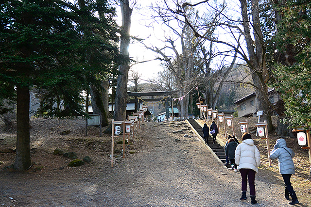 上社・前宮