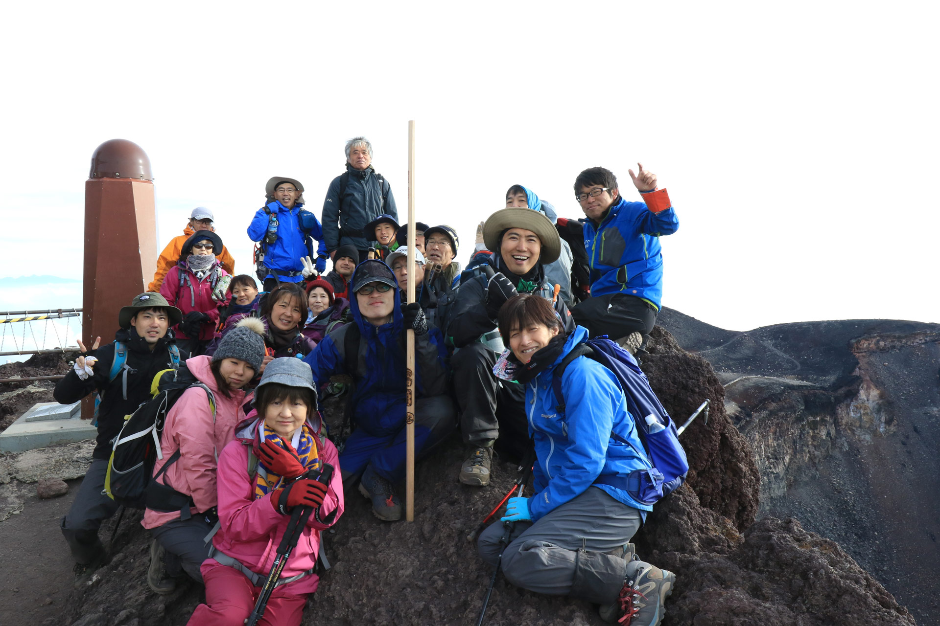 初心者が注意すべき富士登山のポイントと成功する方法 国内の観光名所 観光地 スポット情報 四季の旅シキタビブログ