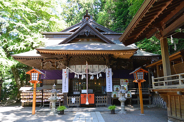 新倉富士浅間神社