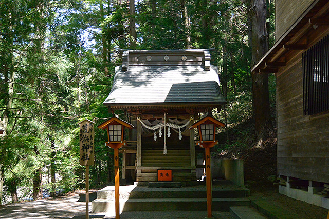 荒浜神社