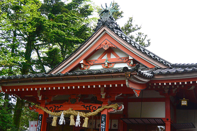 金澤神社