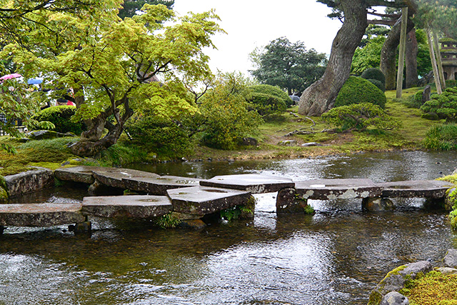 雁行橋（亀甲橋）