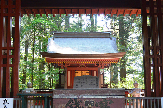 諏訪神社