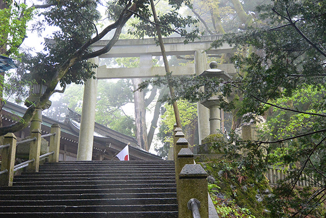 三の鳥居