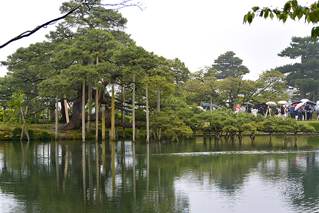 金沢兼六園