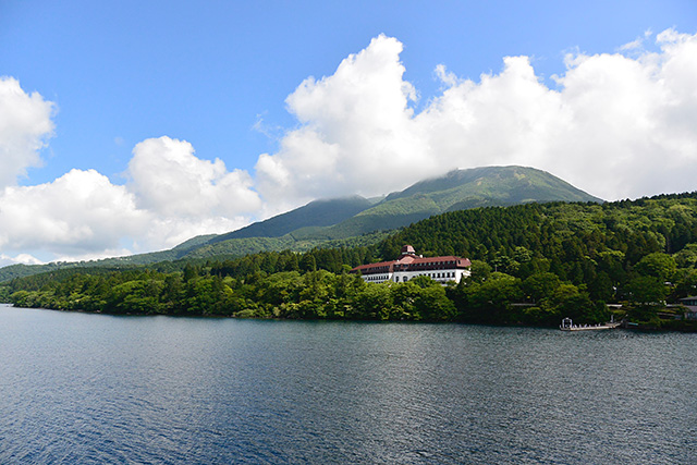 小田急山のホテル