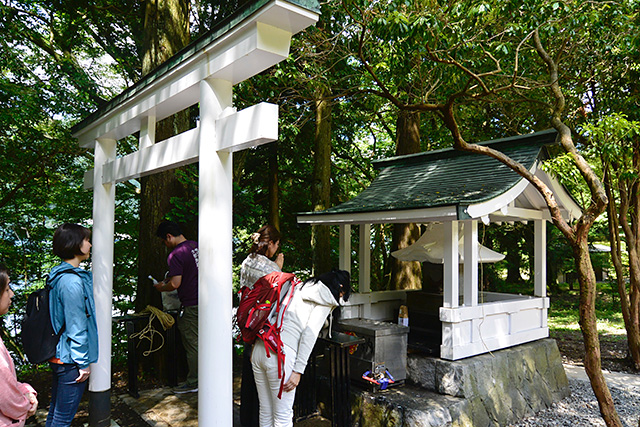 白龍神社