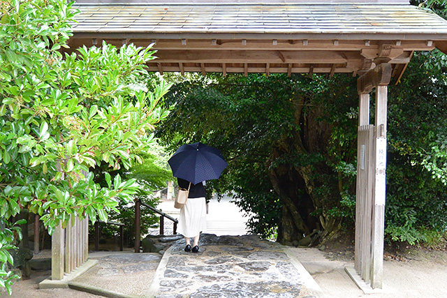 八重垣神社