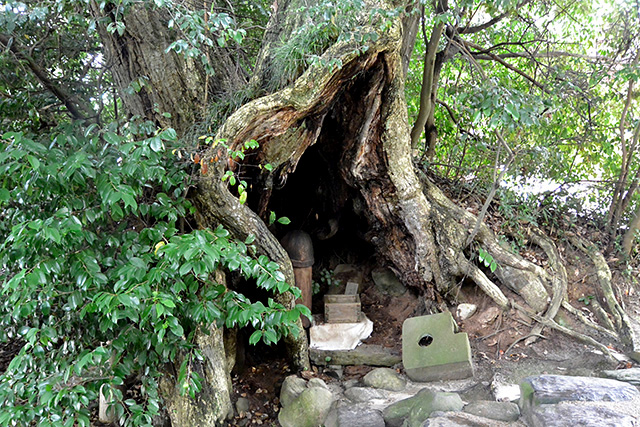 八重垣神社