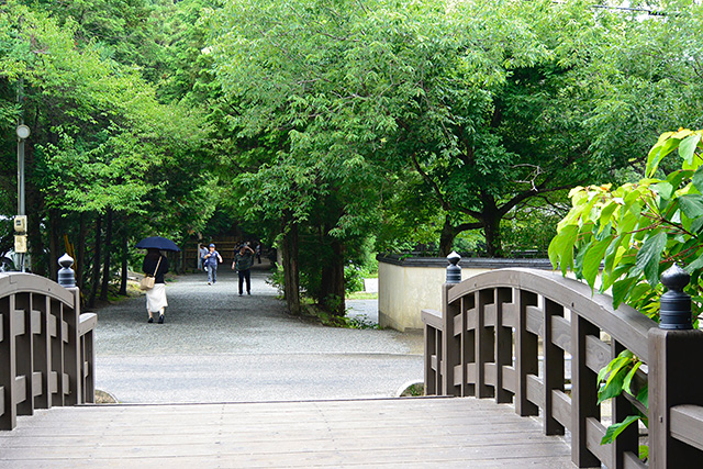 八重垣神社