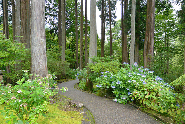 古峯園（こほうえん）