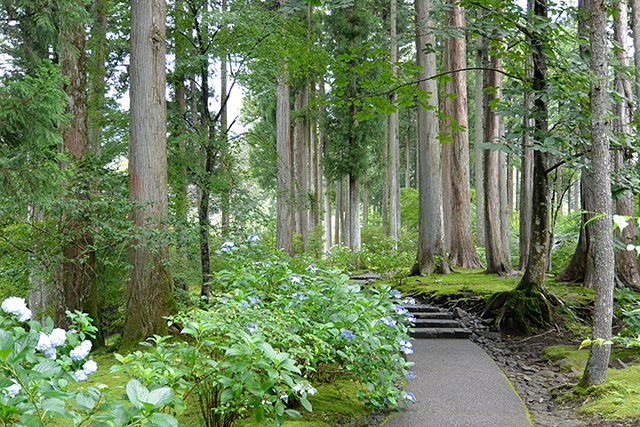 古峯園（こほうえん）