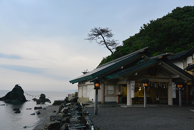 二見興玉神社