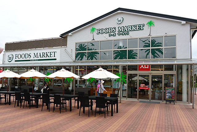 FOODS MARKET