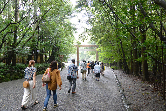 伊勢神宮・内宮