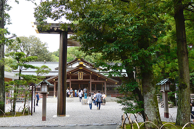 猿田彦神社