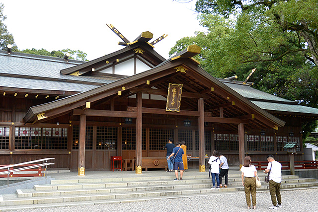 猿田彦神社