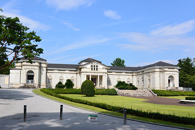 神宮徴古館