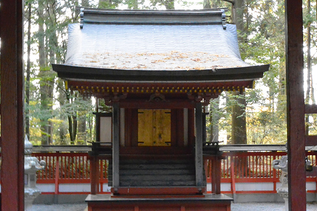 北口本宮冨士浅間神社・諏訪神社