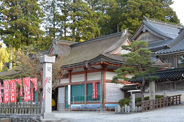 高野山・苅萱堂