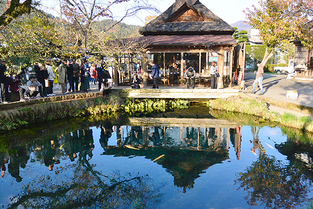 忍野八海