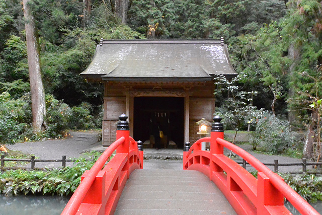 小國神社・八王子社