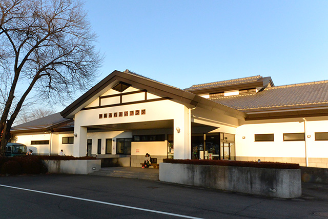 妙義温泉もみじ湯