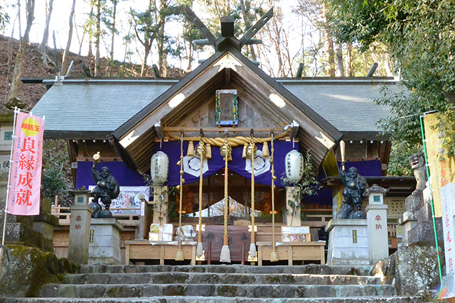 甲子大国神社
