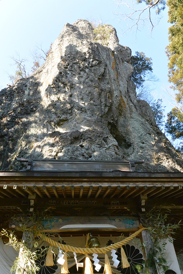 中之嶽神社