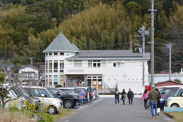 河津桜観光交流館