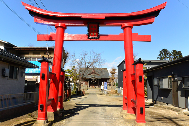 住吉高倚神社