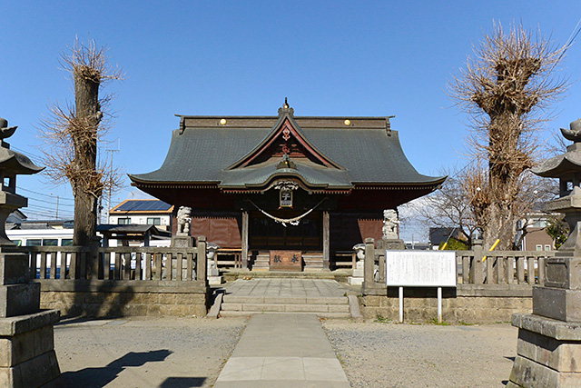 住吉高倚神社