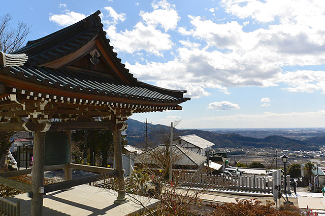 筑波山大御堂