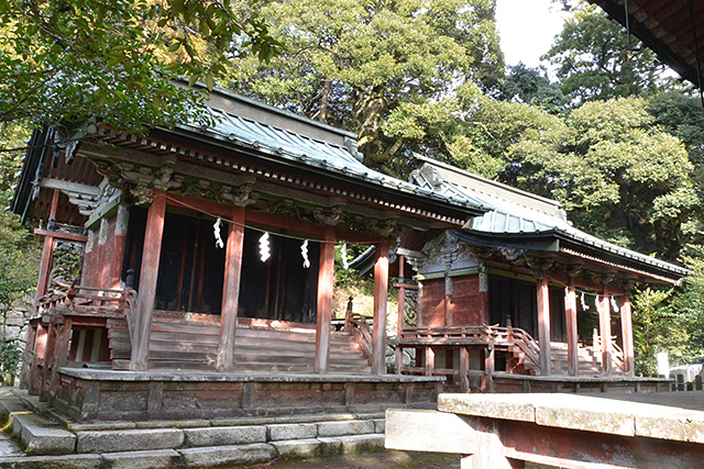 春日神社・日枝神社