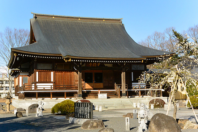 うめでら東持寺