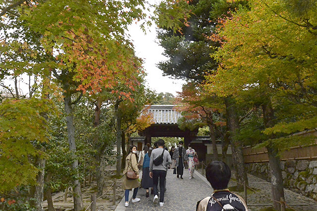 銀閣寺