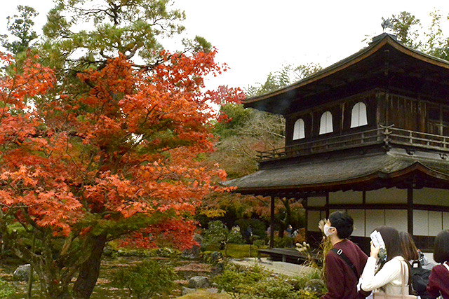 銀閣寺