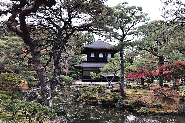 銀閣寺