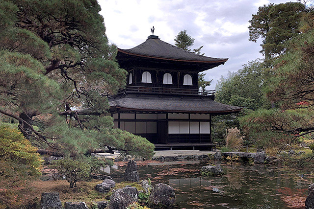 銀閣寺