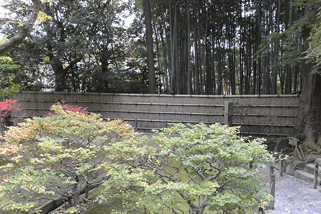 銀閣寺