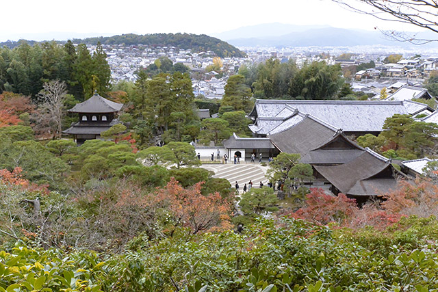 銀閣寺