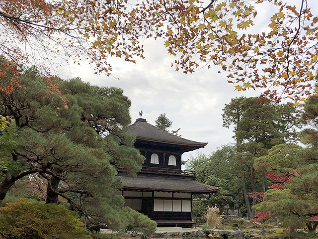 銀閣寺