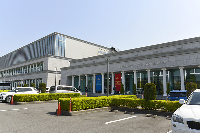 ガトーフェスタ原田本店