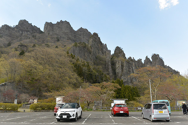 中之嶽神社