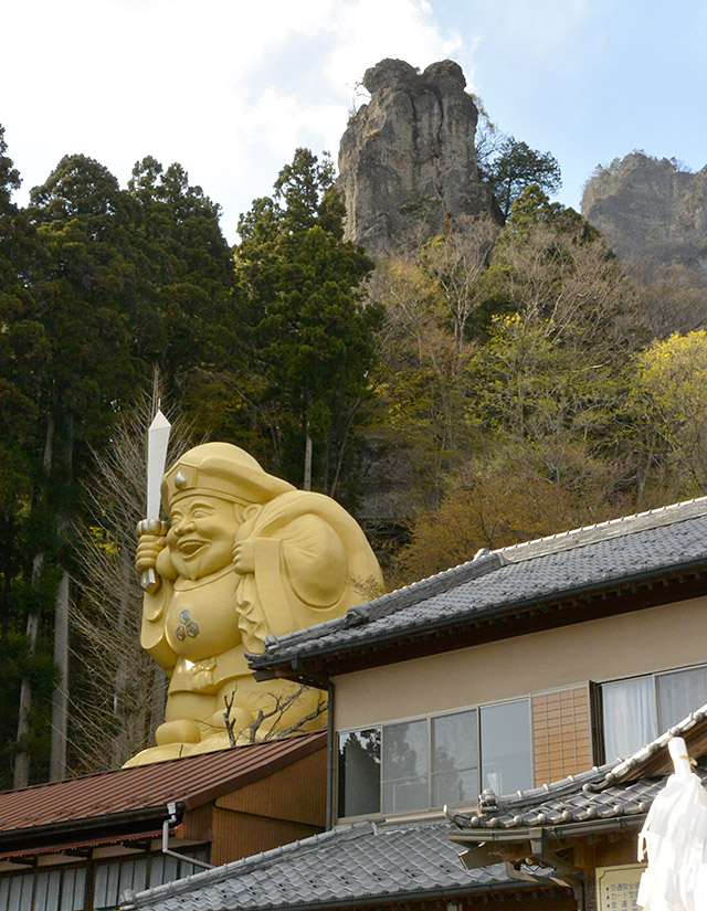 中之嶽神社