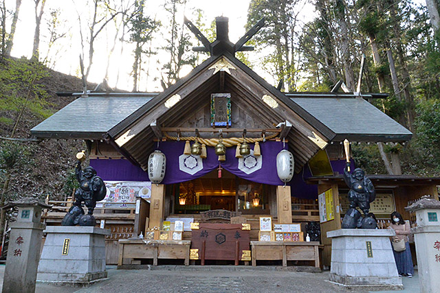 甲子大国神社