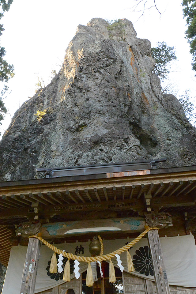 中之嶽神社